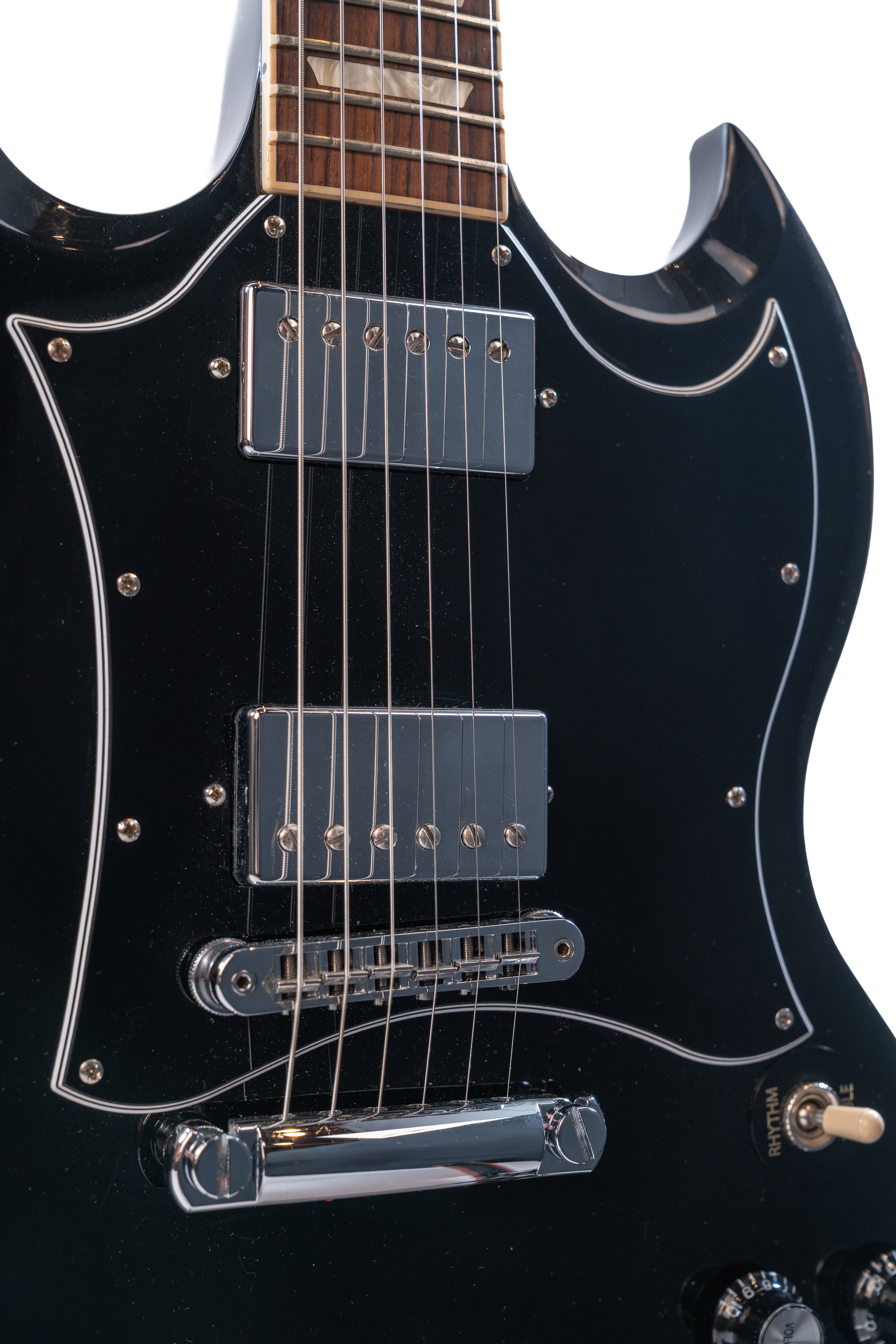 2020 Gibson SG Standard in Black