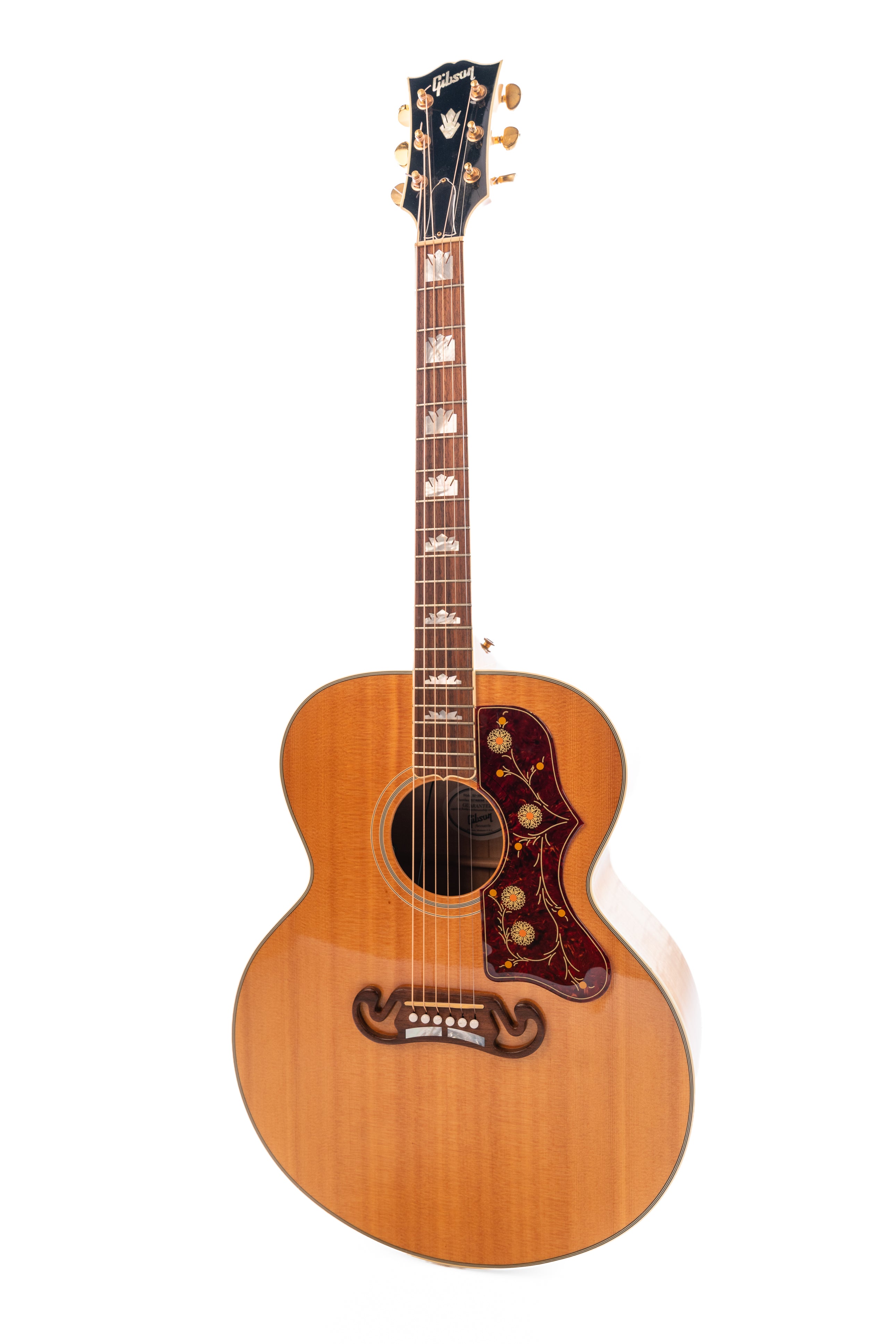 2008 Gibson SJ-200