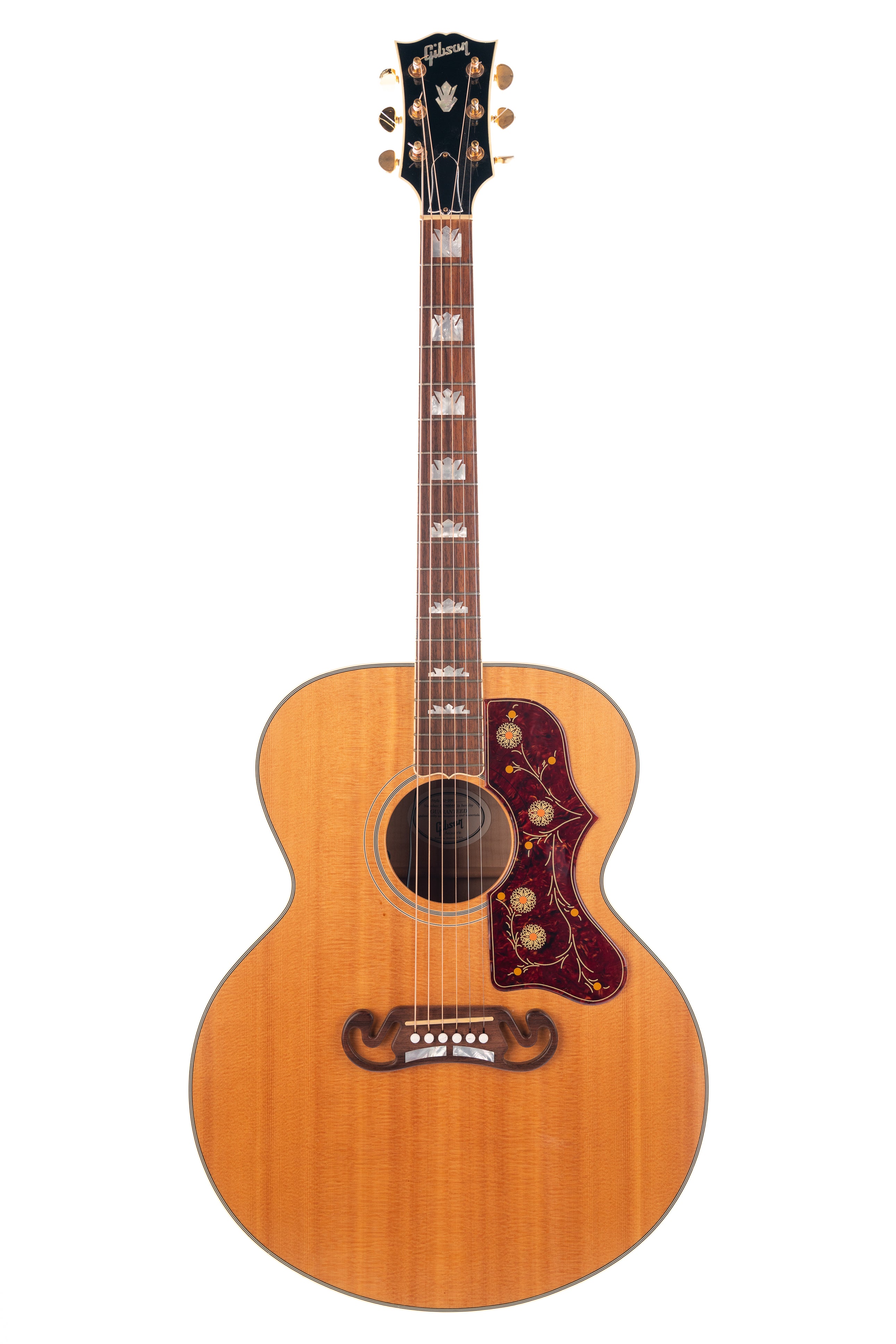 2008 Gibson SJ-200
