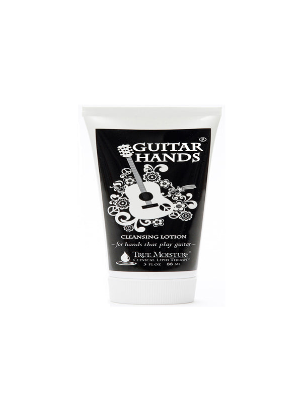 Guitar Hands - Guitar Players Hand Care