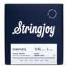 Stringjoy Signatures - Nickel Wound Electric Guitar Strings