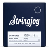 Stringjoy Signatures - Nickel Wound Electric Guitar Strings