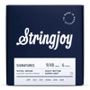 Stringjoy Signatures - Nickel Wound Electric Guitar Strings