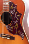 2009 Gibson Hummingbird in Heritage Cherry Burst