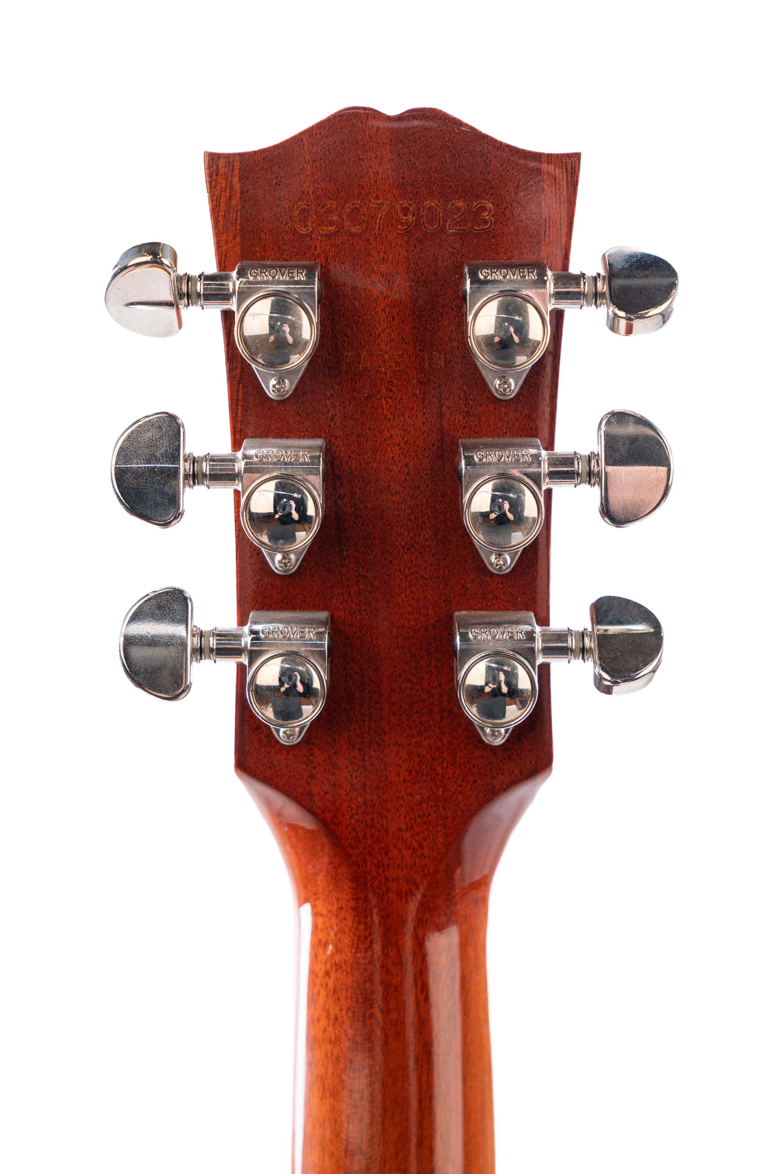 2009 Gibson Hummingbird in Heritage Cherry Burst