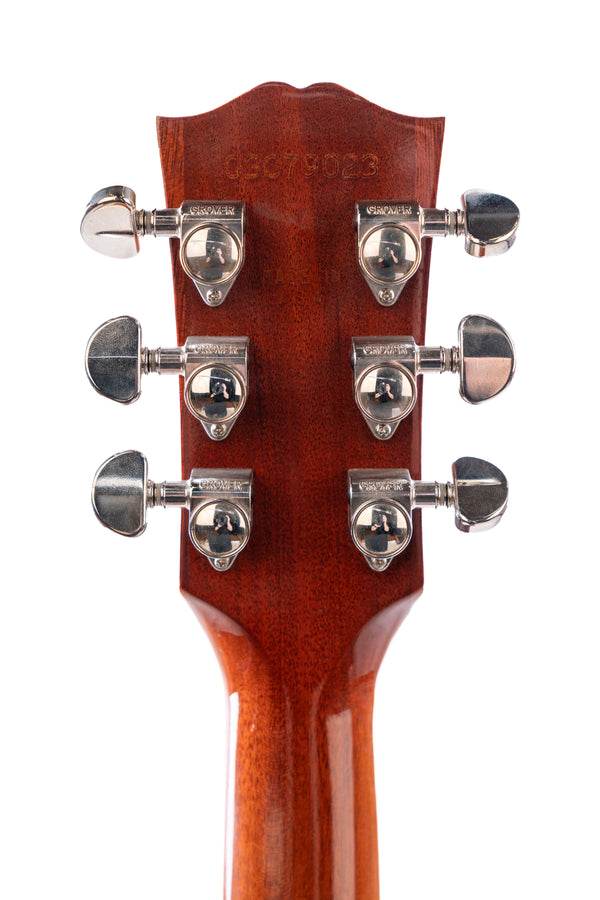2009 Gibson Hummingbird in Heritage Cherry Burst