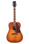 2009 Gibson Hummingbird in Heritage Cherry Burst