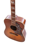 2009 Gibson Hummingbird in Heritage Cherry Burst