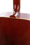 2009 Gibson Hummingbird in Heritage Cherry Burst