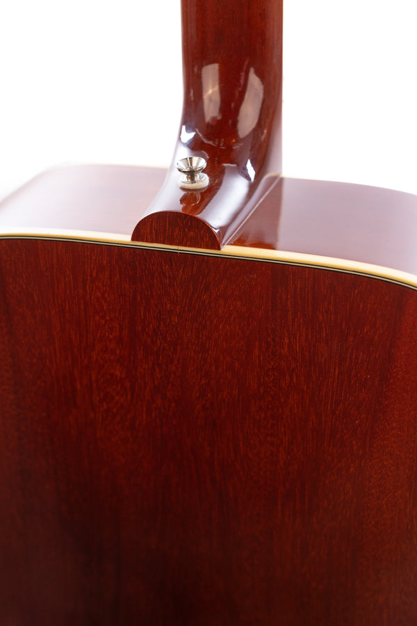 2009 Gibson Hummingbird in Heritage Cherry Burst