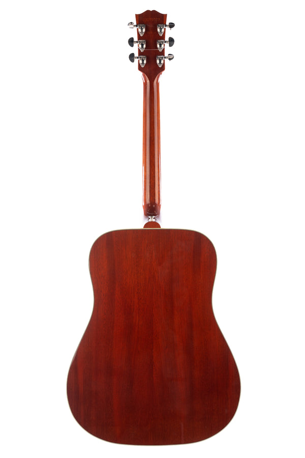 2009 Gibson Hummingbird in Heritage Cherry Burst