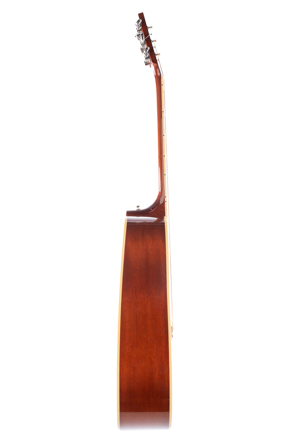 2009 Gibson Hummingbird in Heritage Cherry Burst