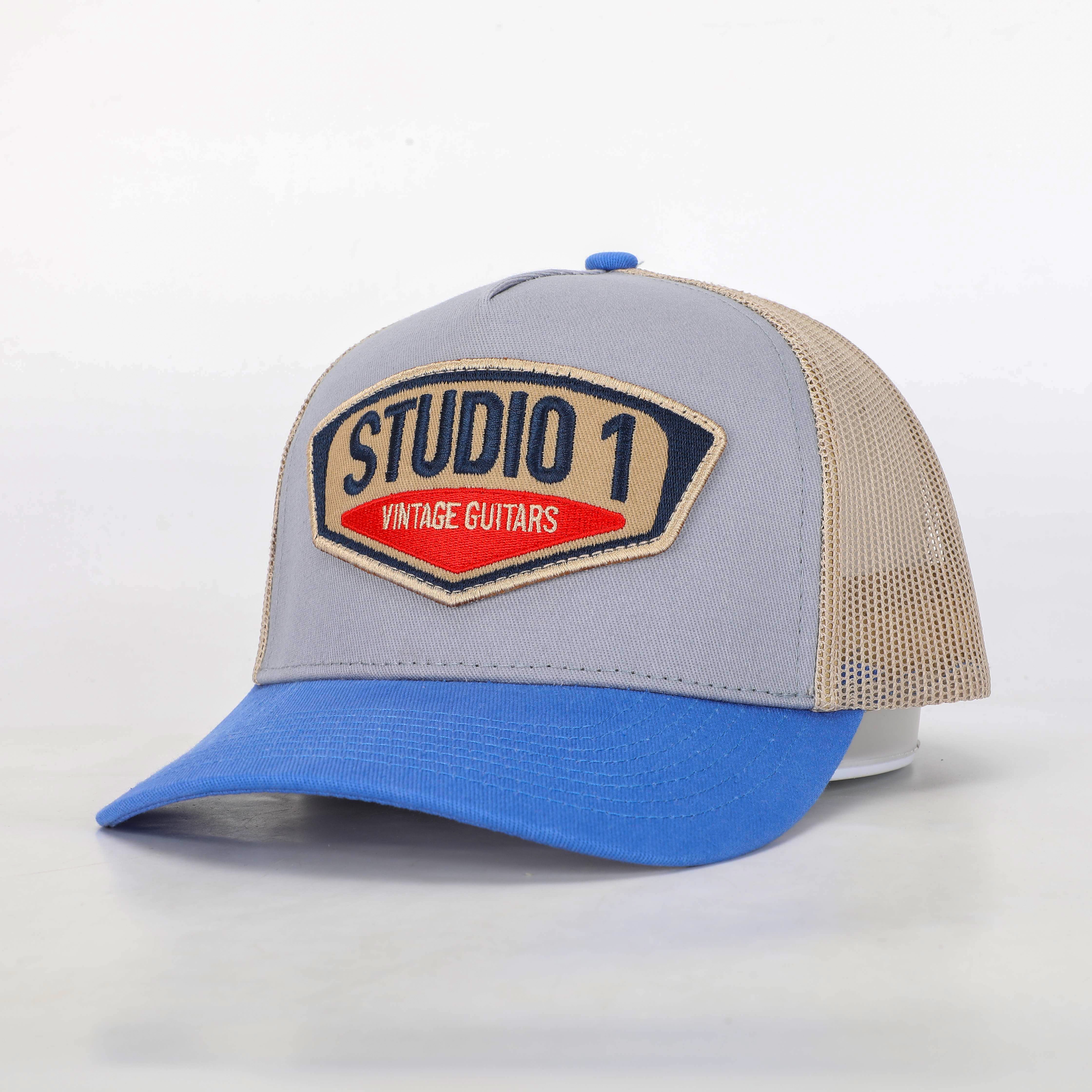 Trucker Cap - Studio 1