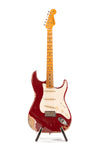 2019 Fender Custom Shop '57 Stratocaster Heavy Relic in Cimarron Red