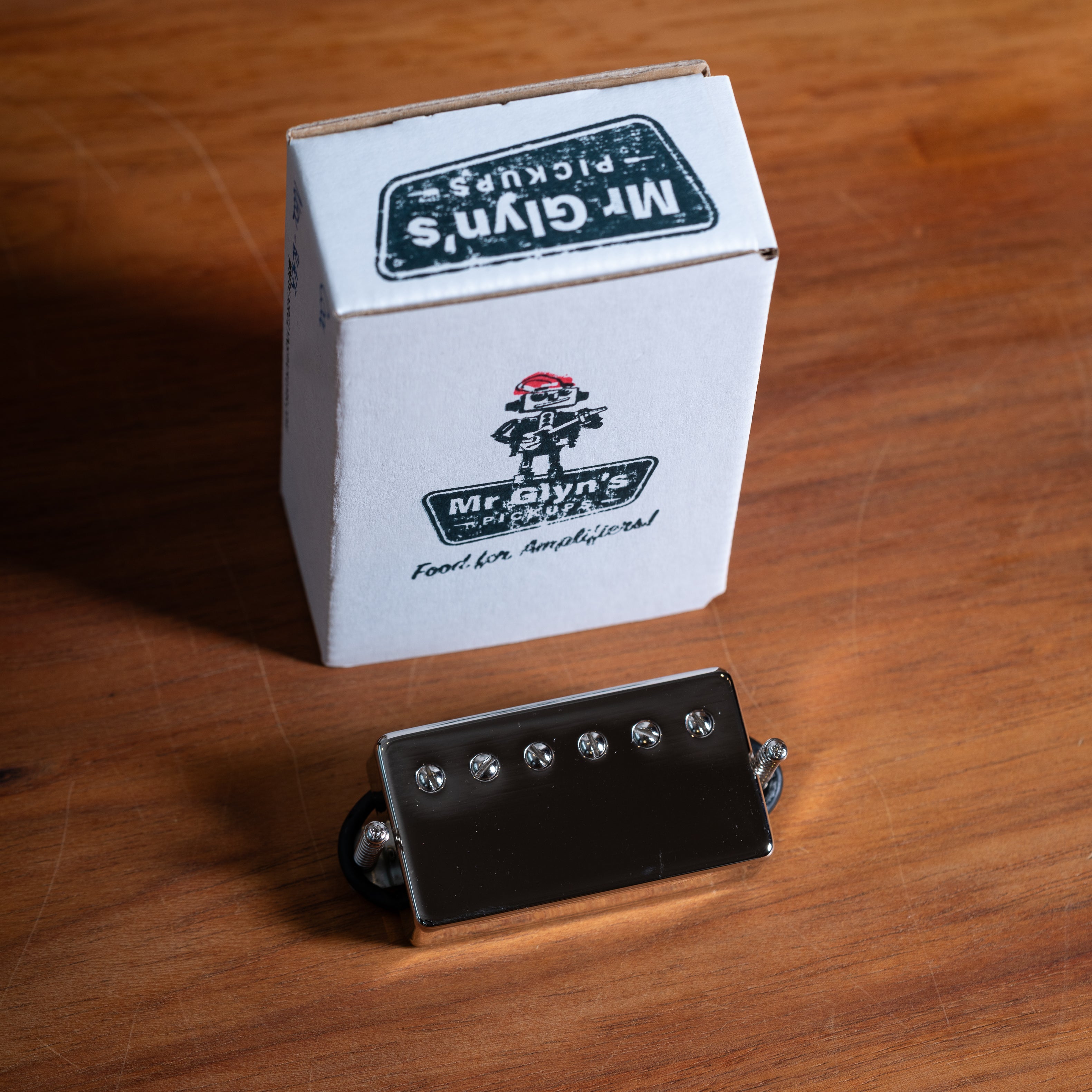 Mr Glyn's Vintage Humbucker Pickup Set - Integrity