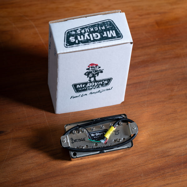 Mr Glyn's Vintage Humbucker Pickup Set - Integrity