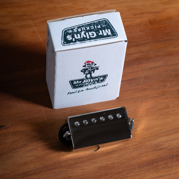 Mr Glyn's Vintage Humbucker Pickup Set - Integrity