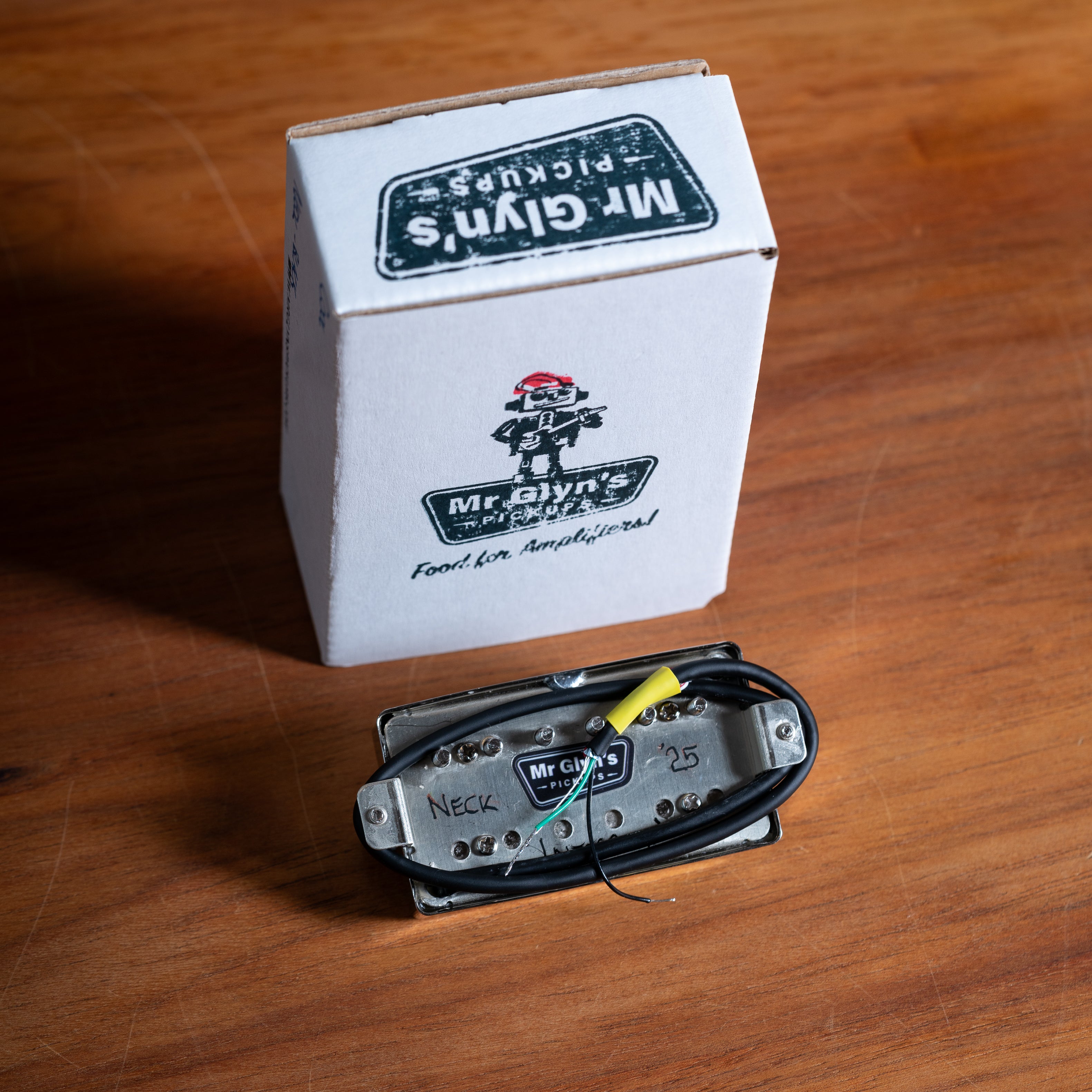 Mr Glyn's Vintage Humbucker Pickup Set - Integrity