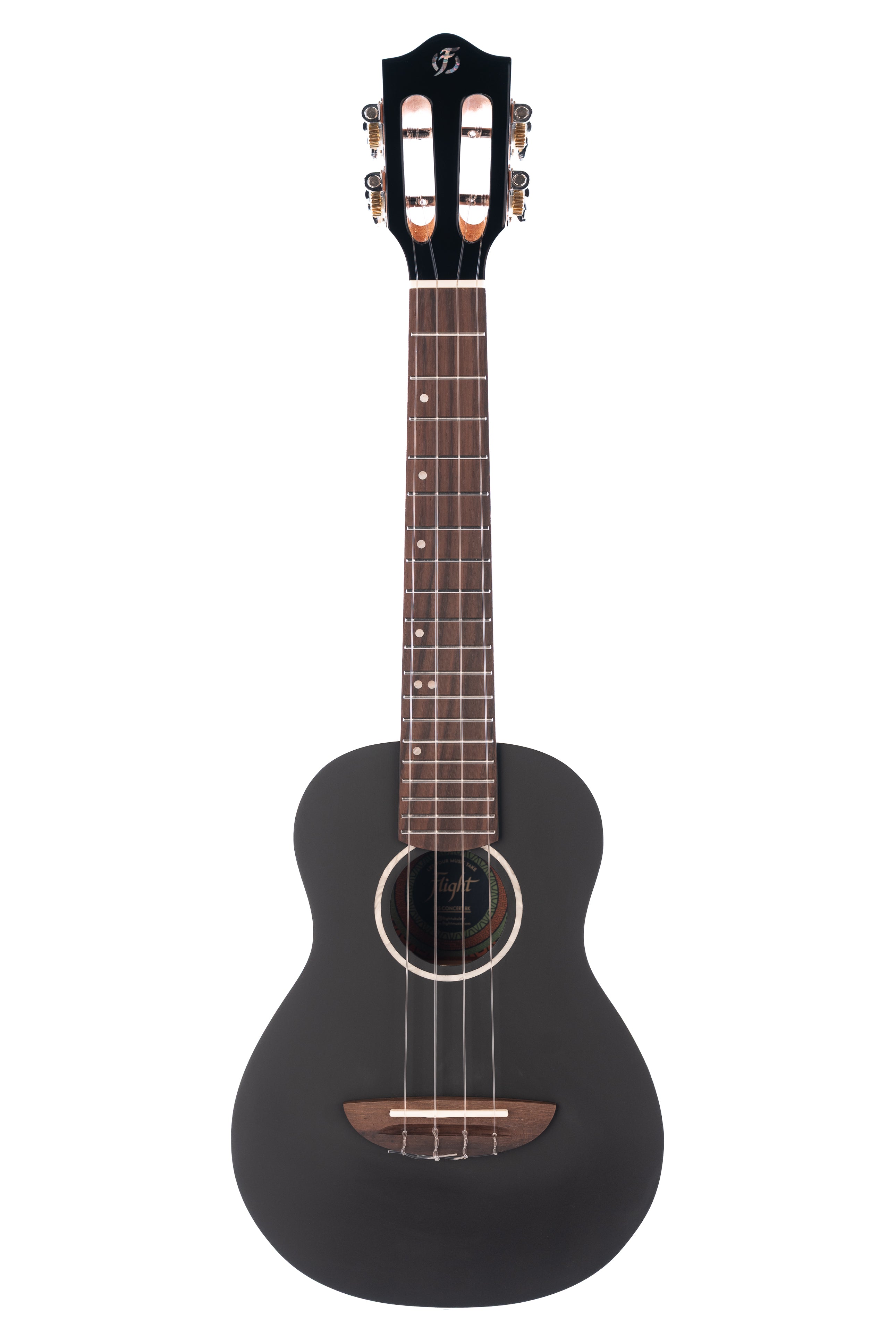 Flight Iris Concert Ukulele