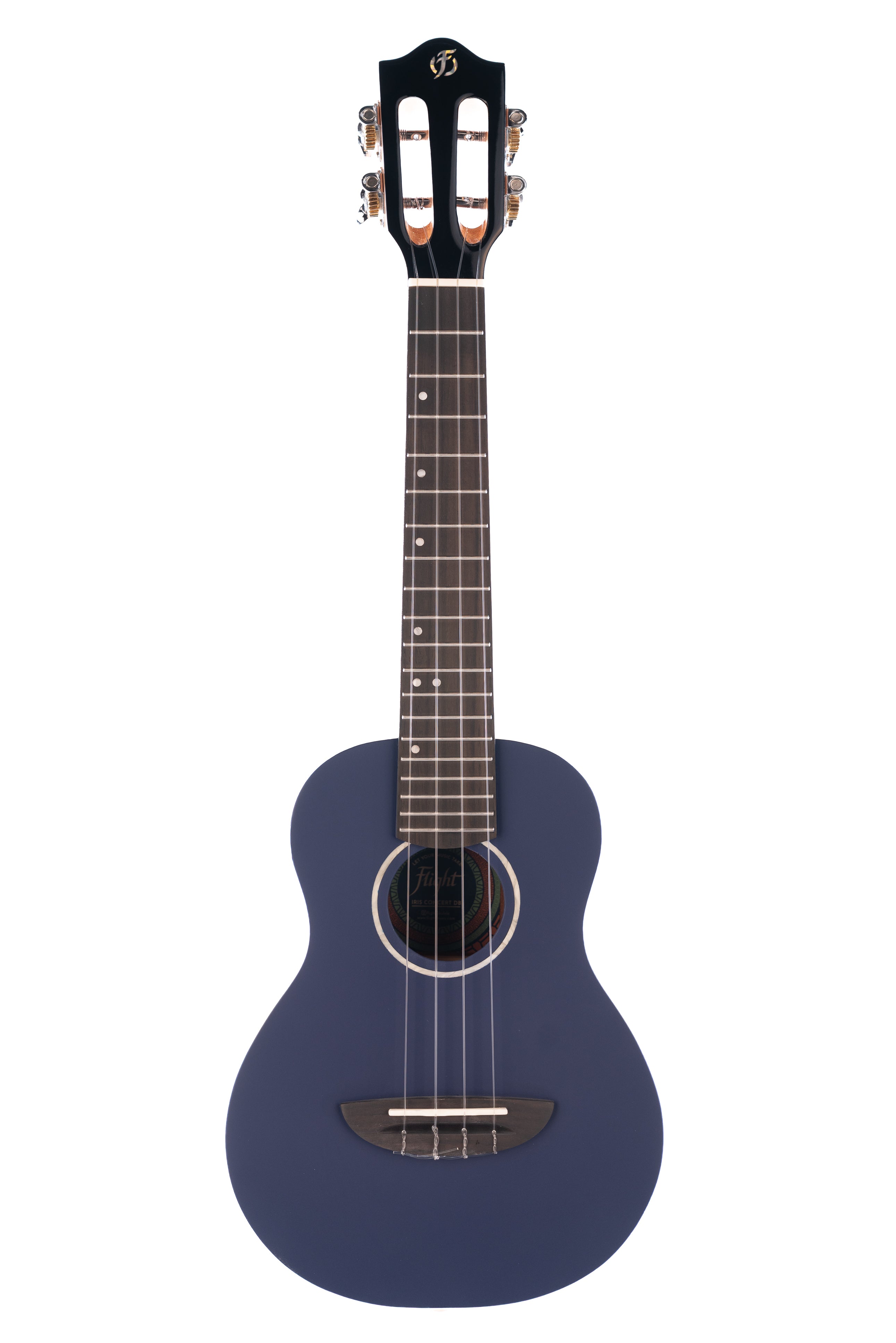 Flight Iris Concert Ukulele
