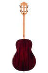 Flight Iris Tinta Concert - All Solid Mahogany Ukulele