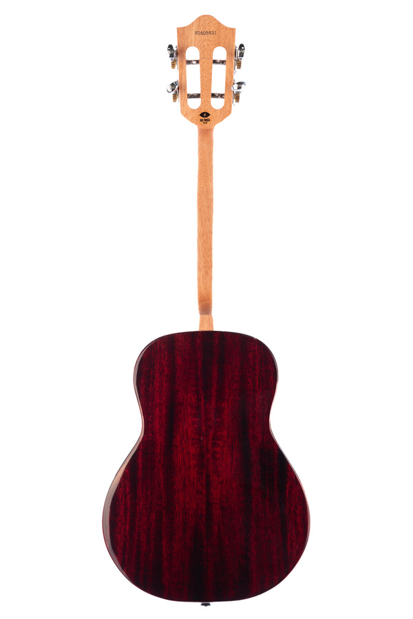Flight Iris Tinta Concert - All Solid Mahogany Ukulele