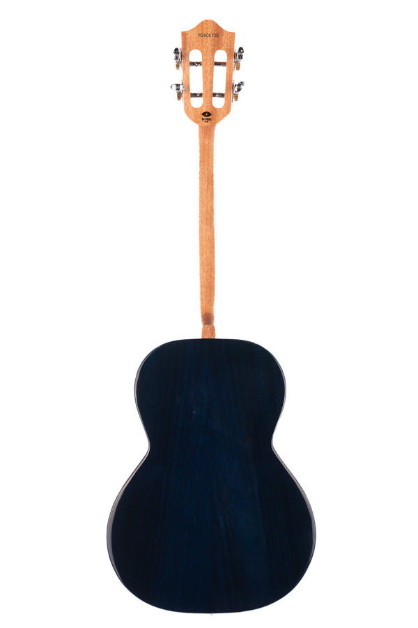 Flight Iris Tinta Tenor - All Solid Mahogany Ukulele