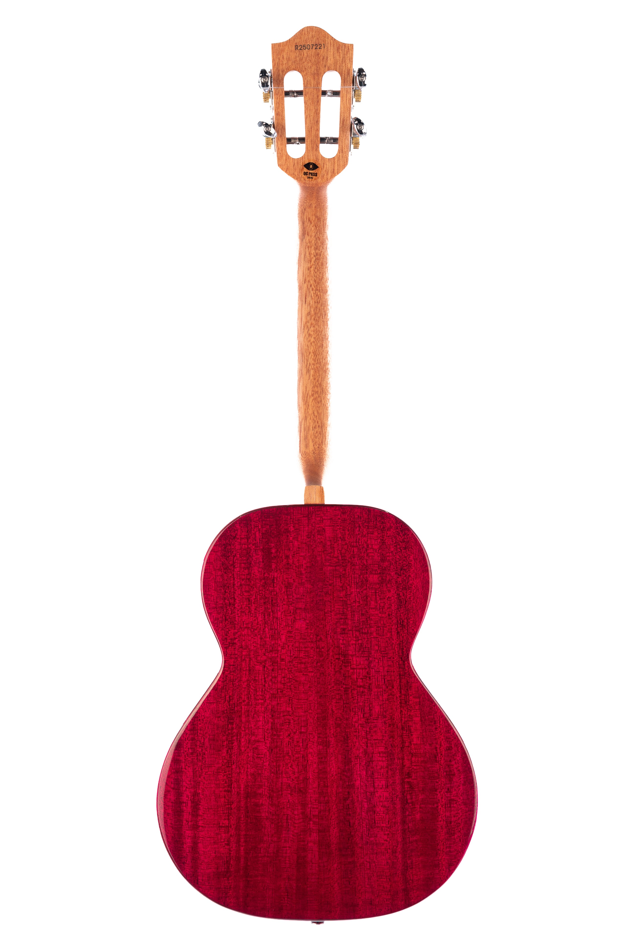 Flight Iris Tinta Tenor - All Solid Mahogany Ukulele