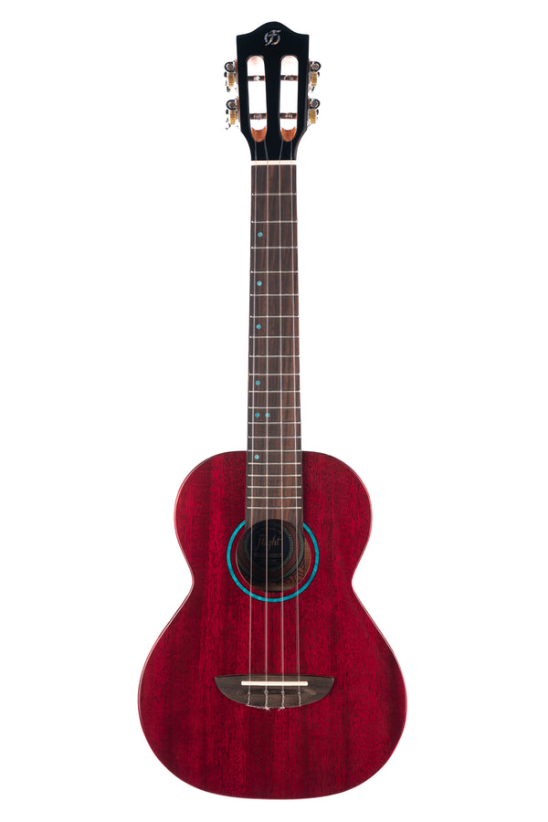 Flight Iris Tinta Tenor - All Solid Mahogany Ukulele