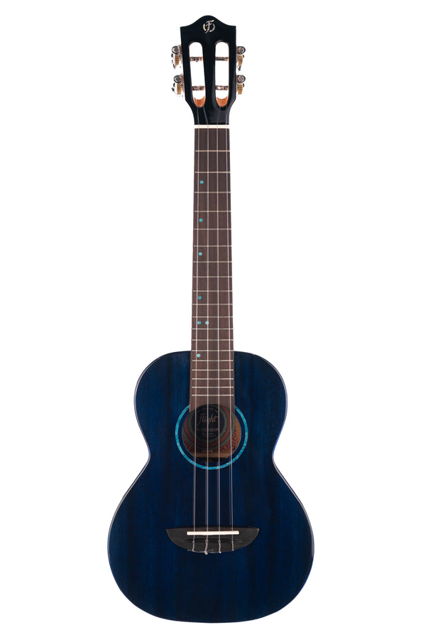 Flight Iris Tinta Tenor - All Solid Mahogany Ukulele