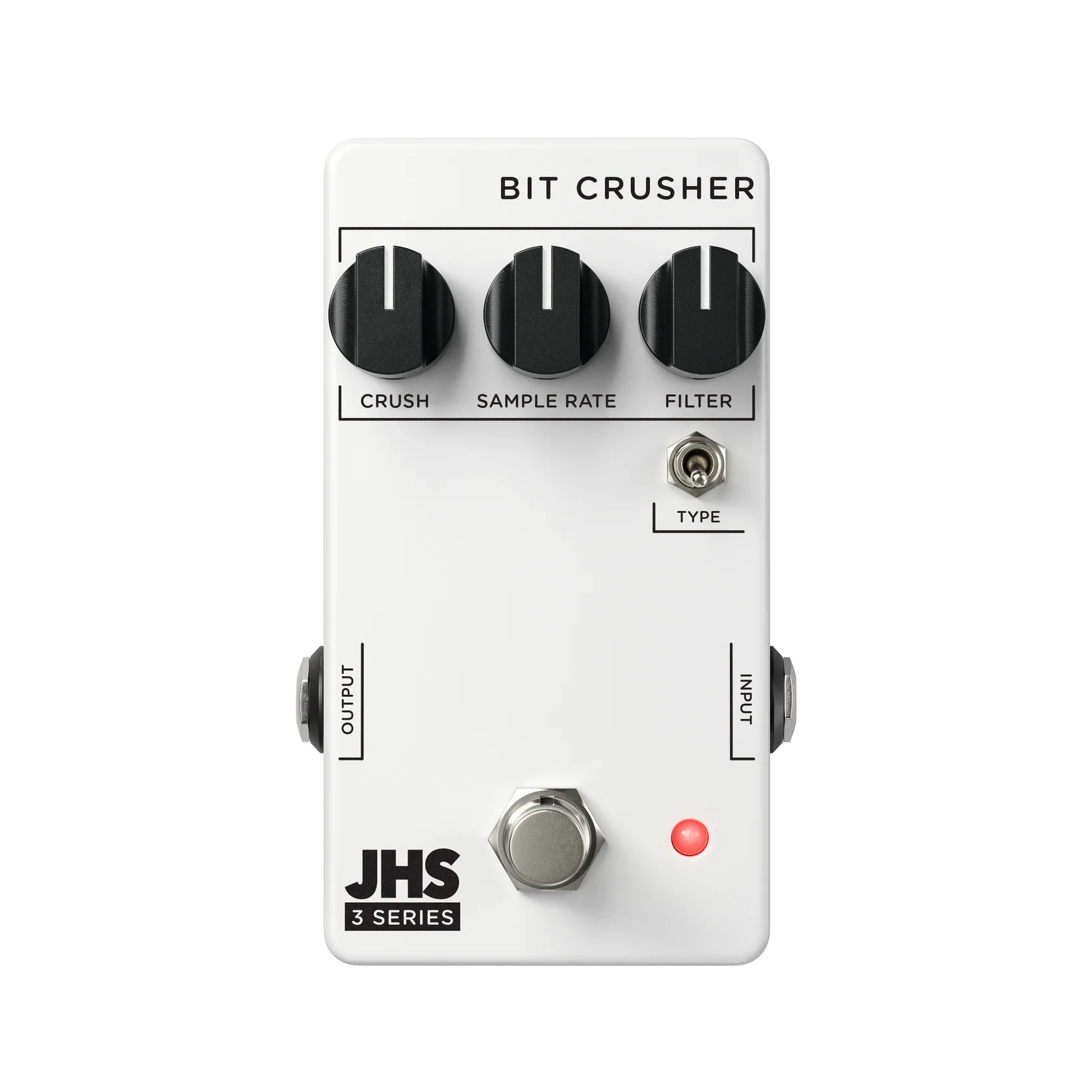 JHS 3 Series - Bit Crusher - New