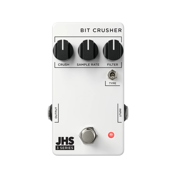 JHS 3 Series - Bit Crusher - New