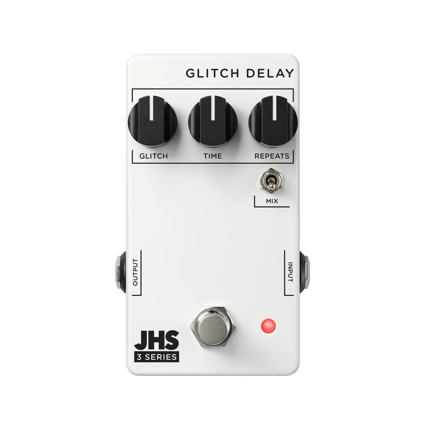 JHS 3 Series - Glitch Delay - New