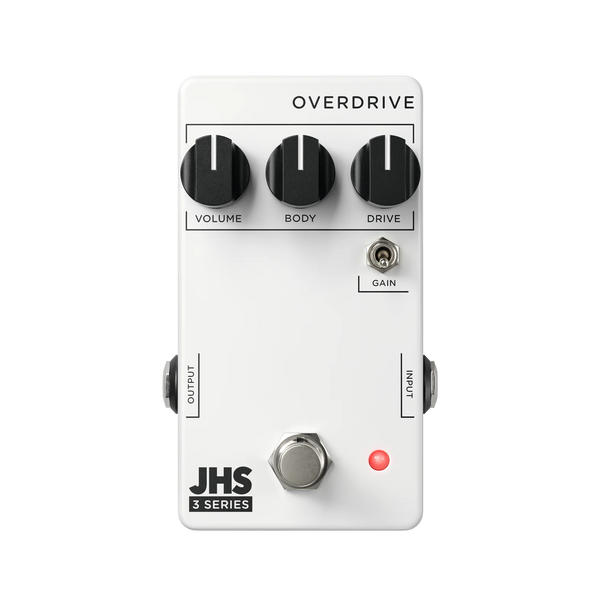 JHS 3 Series - Overdrive - New