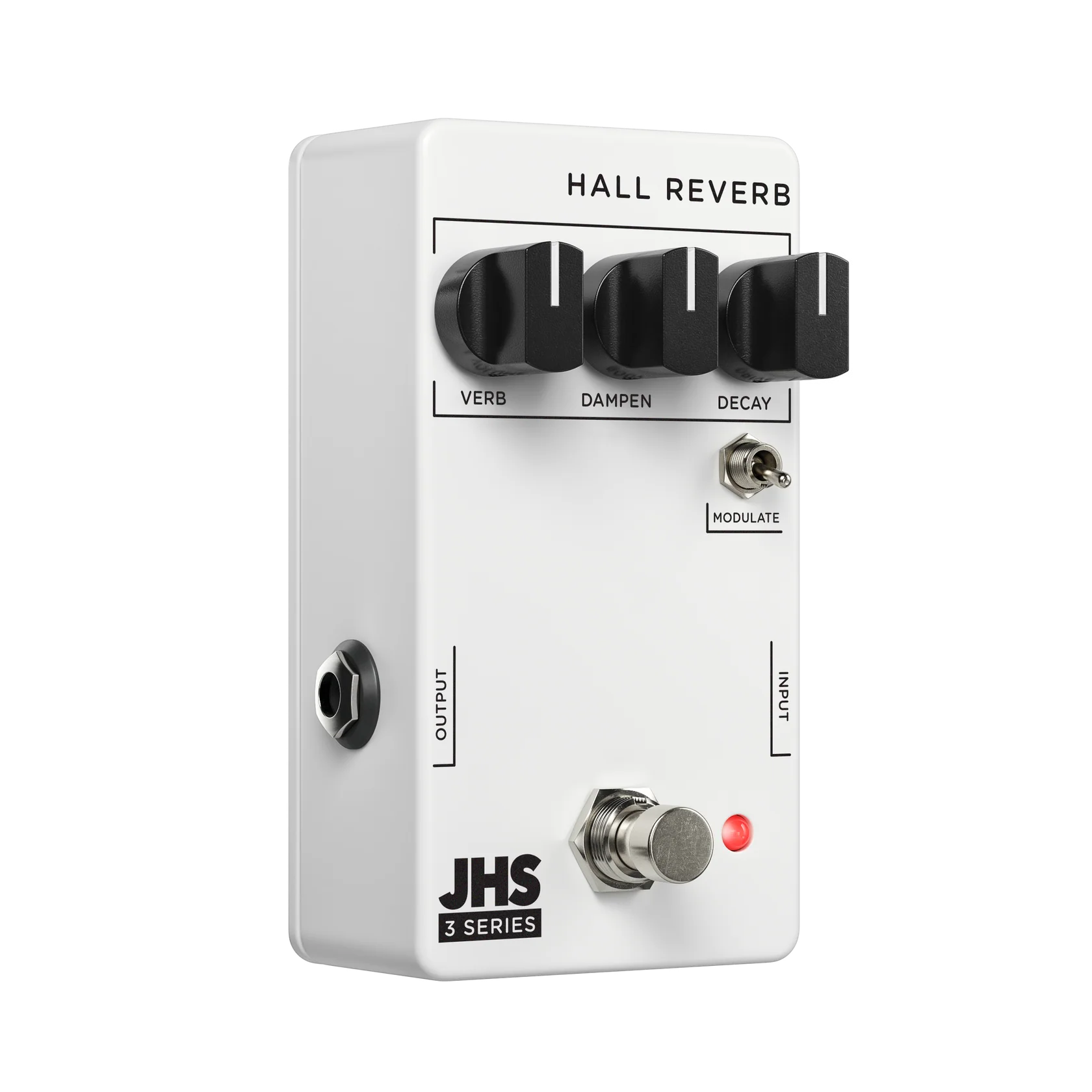 JHS 3 Series - Hall Reverb - New