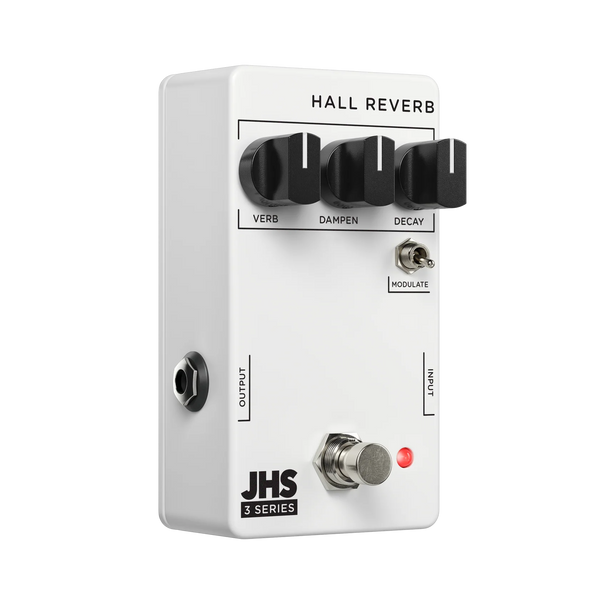 JHS 3 Series - Hall Reverb - New