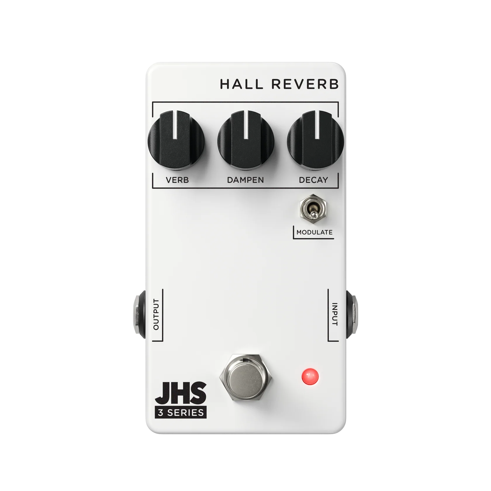 JHS 3 Series - Hall Reverb - New