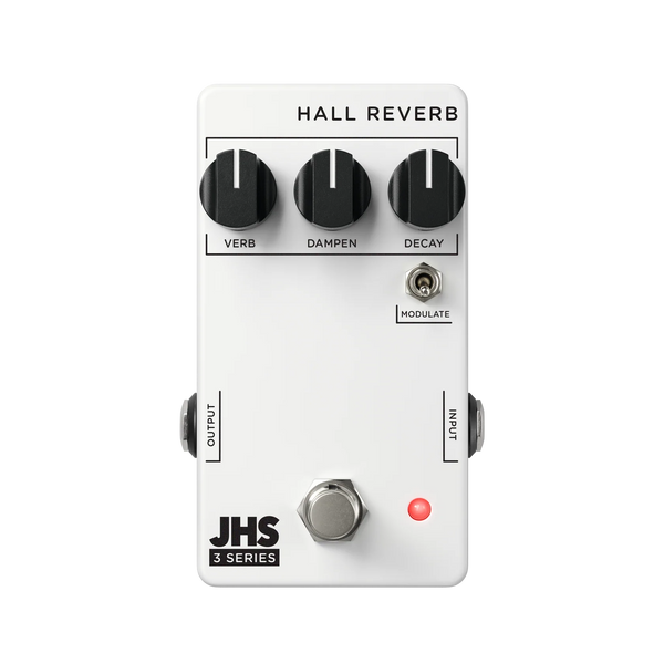 JHS 3 Series - Hall Reverb - New