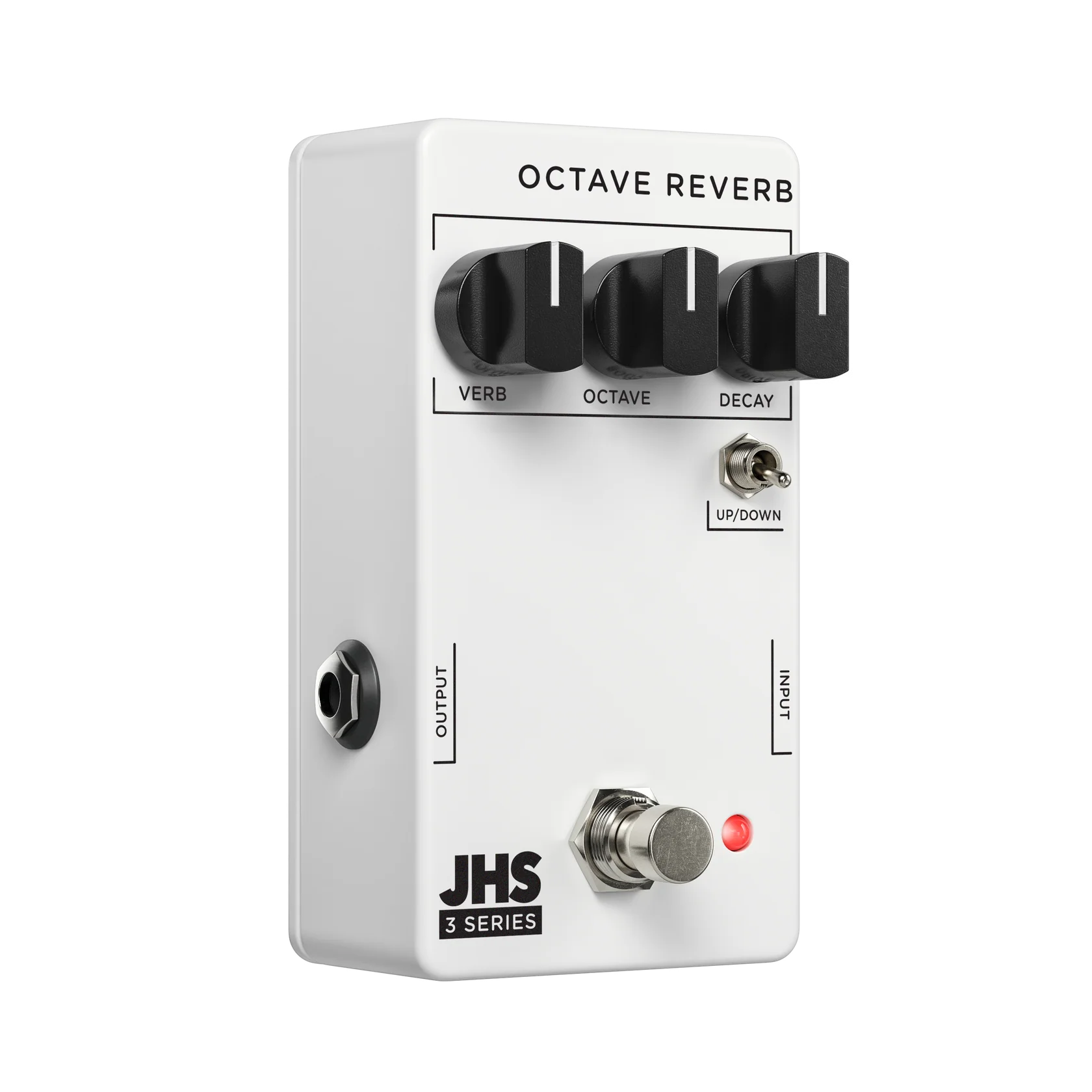 JHS 3 Series - Octave Reverb - New