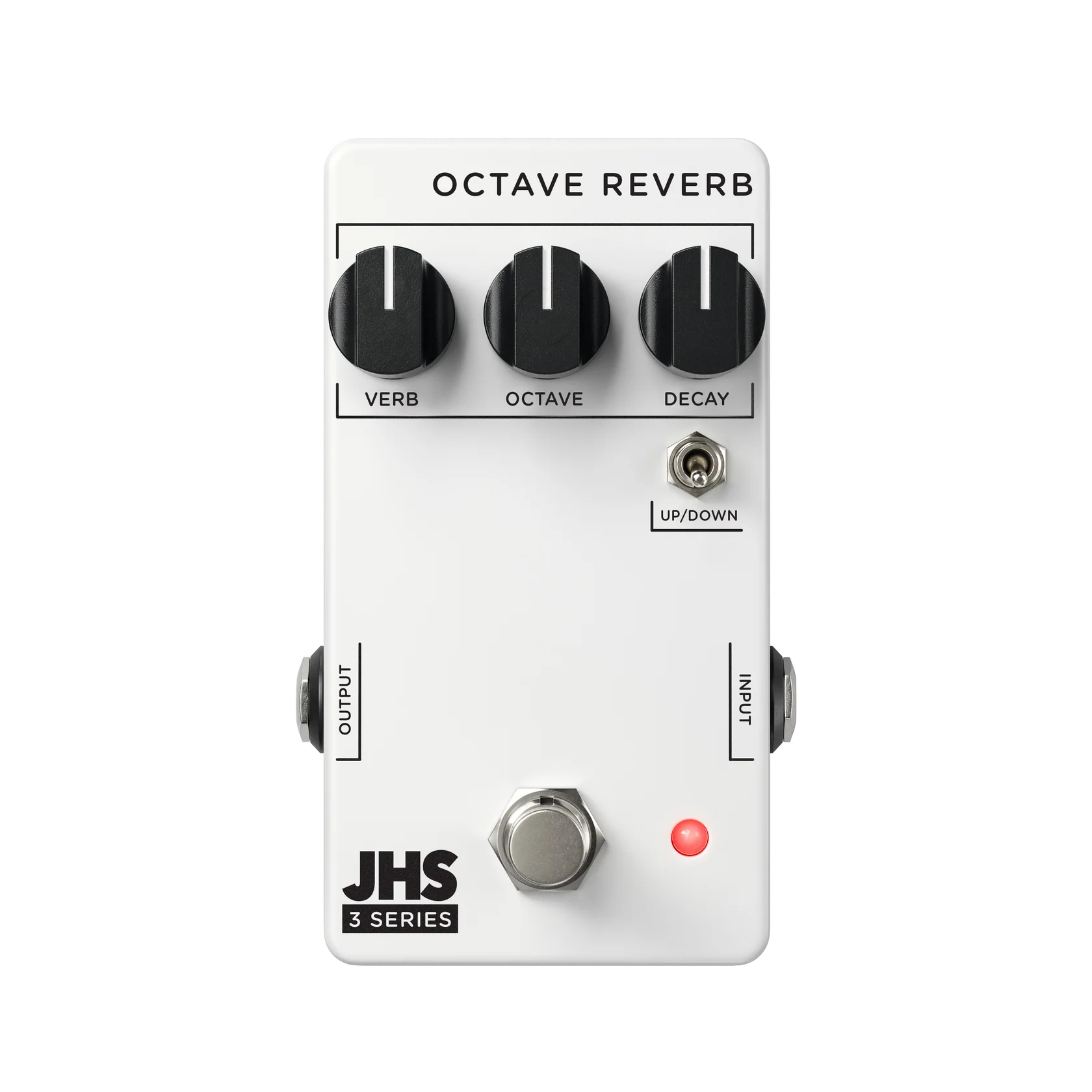 JHS 3 Series - Octave Reverb - New