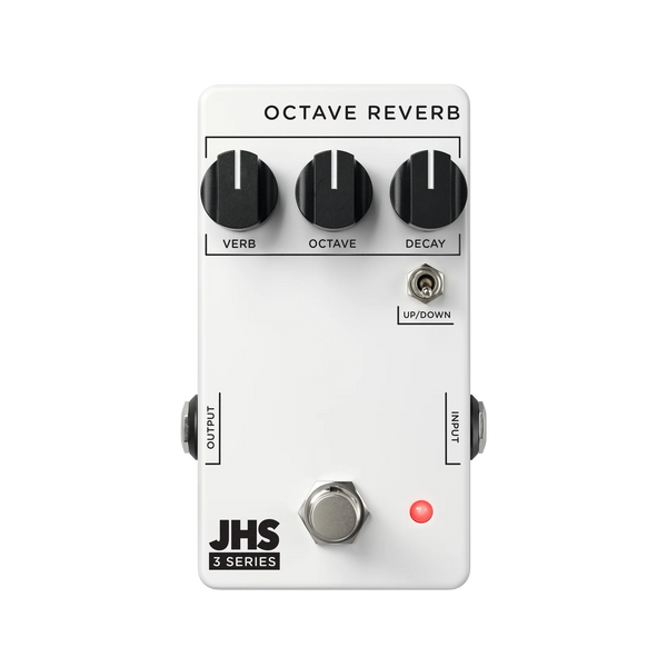 JHS 3 Series - Octave Reverb - New