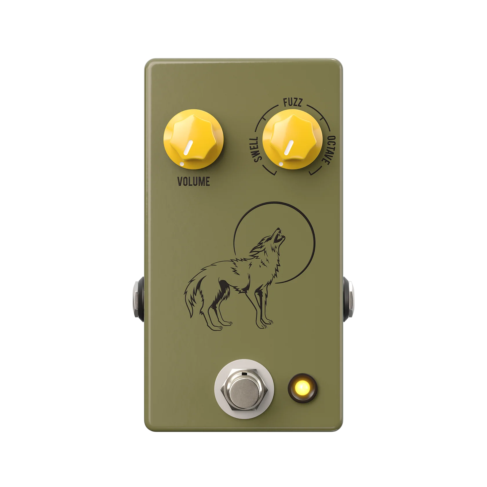 JHS Coyote Octave Fuzz - New