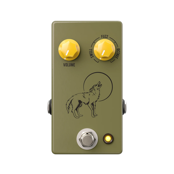 JHS Coyote Octave Fuzz - New