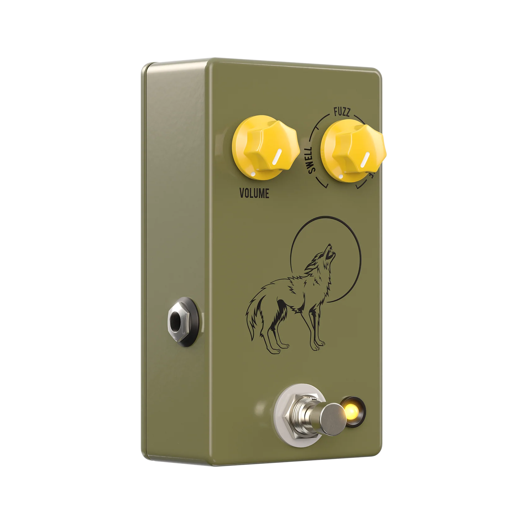 JHS Coyote Octave Fuzz - New