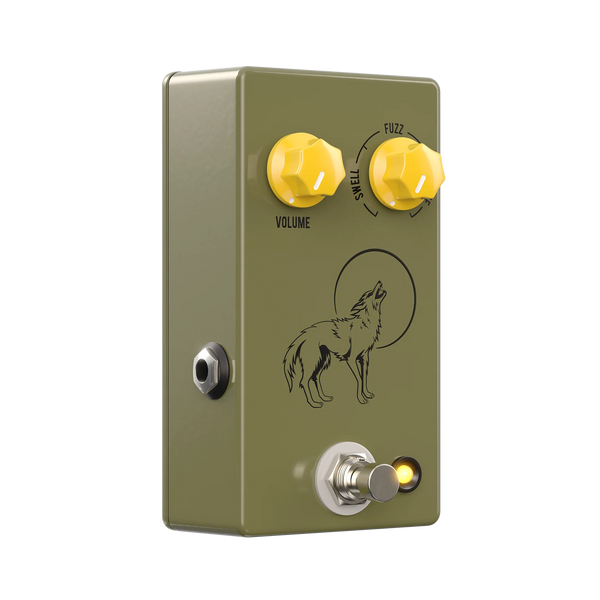 JHS Coyote Octave Fuzz - New