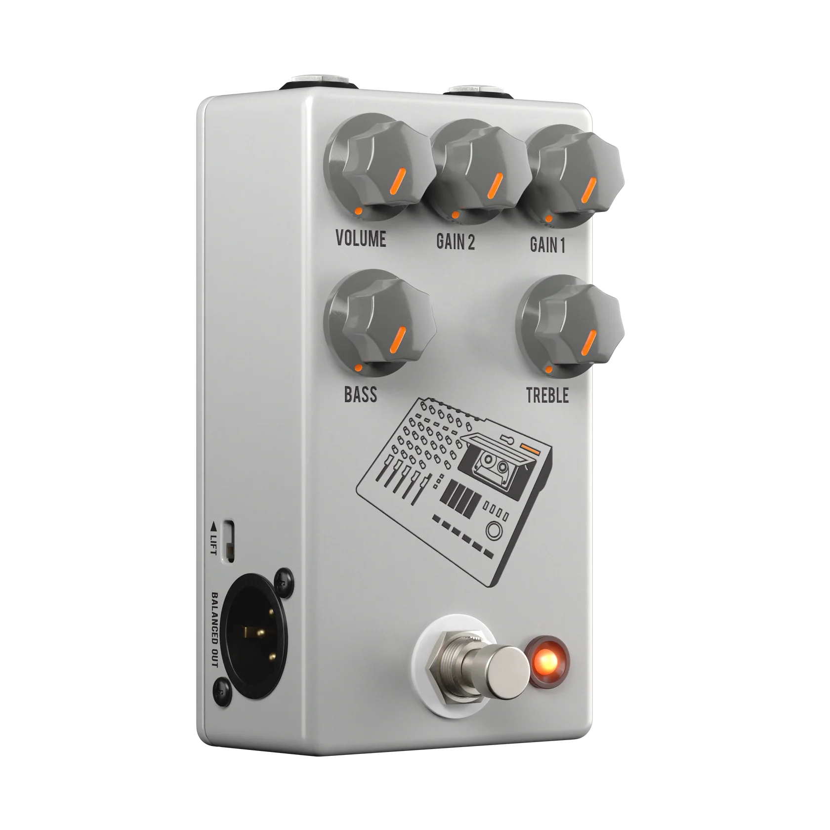 JHS 424 Gain Stage - New