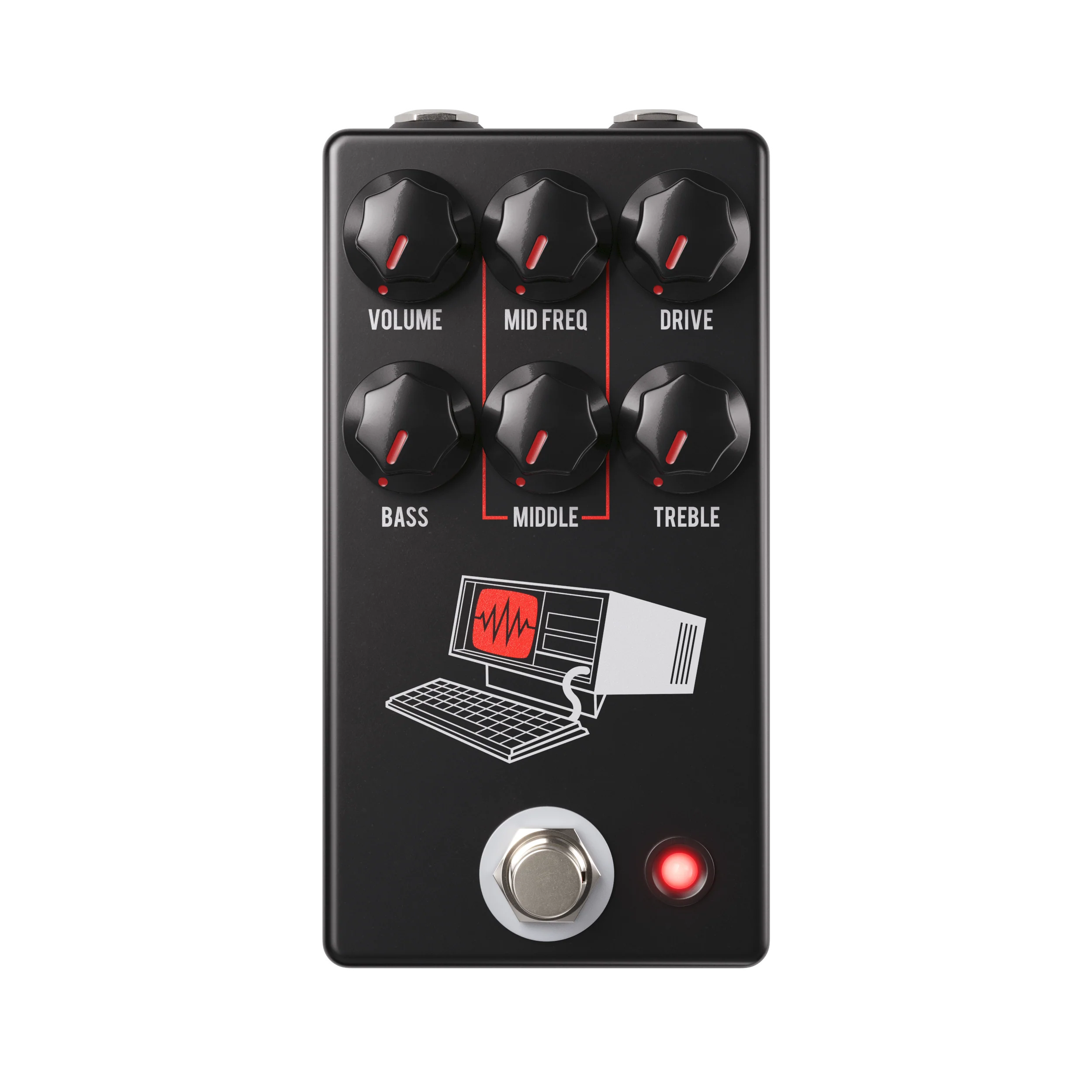 JHS Hard Drive - Black - New