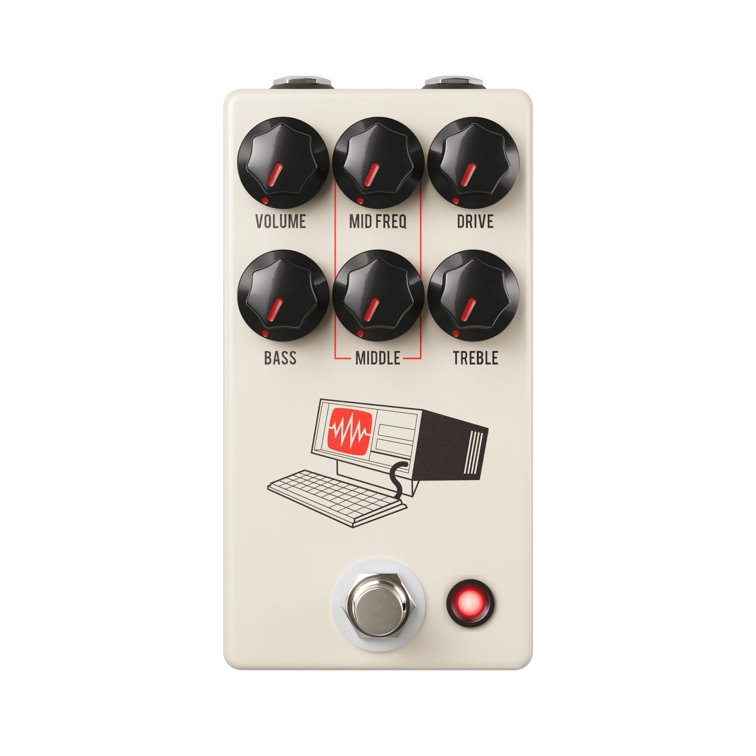 JHS Hard Drive - Tan - New