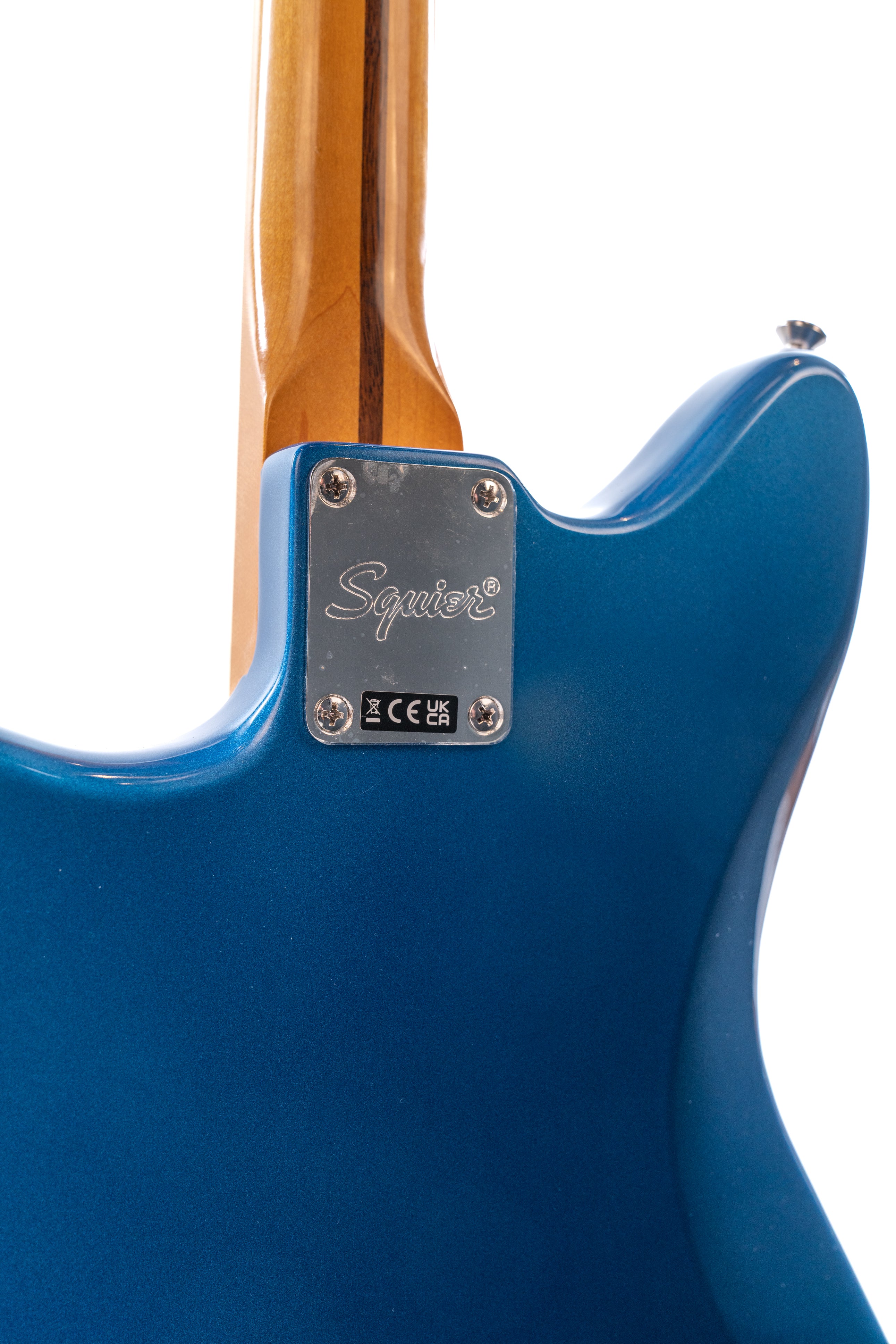 Brand New Squier FSR Classic Vibe '70s Jazzmaster in Lake Placid Blue