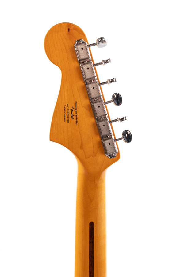 Brand New Squier FSR Classic Vibe '70s Jazzmaster in Lake Placid Blue